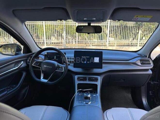 BYD Destroyer 05 2025, 3,500 km - 1.5 l - Bakı