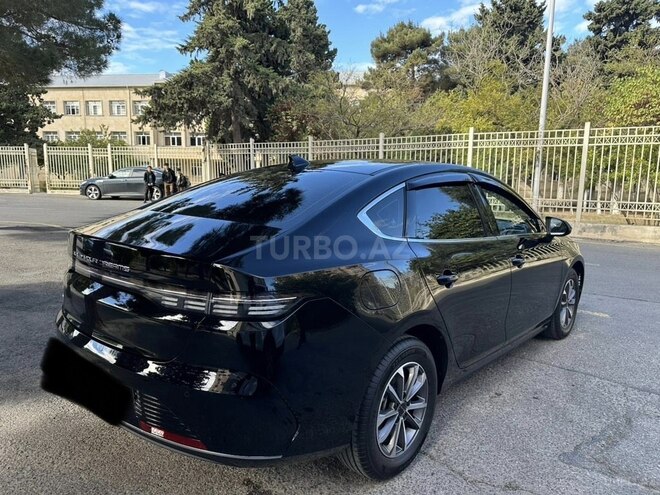 BYD Destroyer 05 2025, 3,500 km - 1.5 l - Bakı