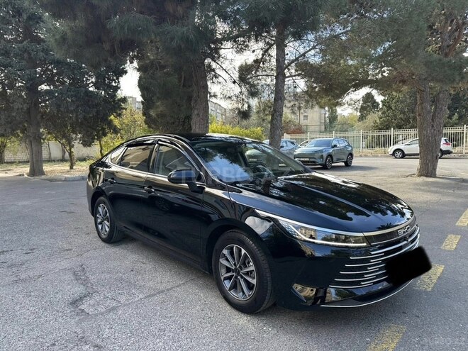 BYD Destroyer 05 2025, 3,500 km - 1.5 l - Bakı