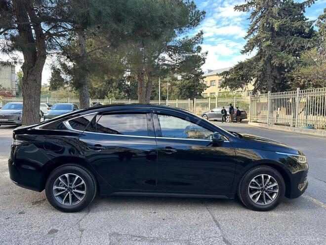 BYD Destroyer 05 2025, 3,500 km - 1.5 l - Bakı