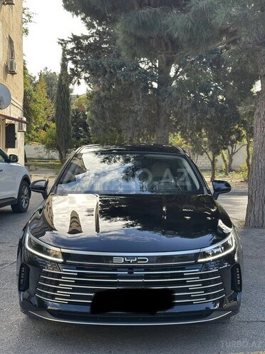 BYD Destroyer 05 2025, 3,500 km - 1.5 l - Bakı