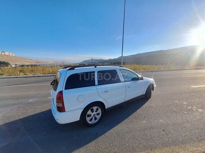 Opel Astra 2001, 255,000 km - 1.6 l - Bakı