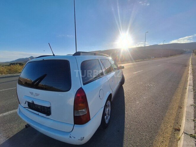 Opel Astra 2001, 255,000 km - 1.6 l - Bakı