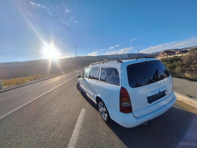 Opel Astra 2001, 255,000 km - 1.6 l - Bakı