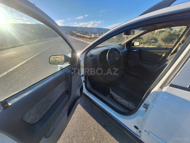 Opel Astra 2001, 255,000 km - 1.6 l - Bakı
