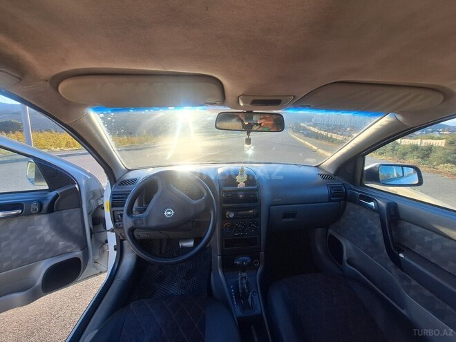 Opel Astra 2001, 255,000 km - 1.6 l - Bakı
