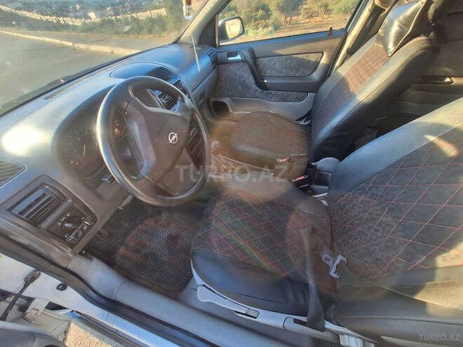 Opel Astra 2001, 255,000 km - 1.6 l - Bakı