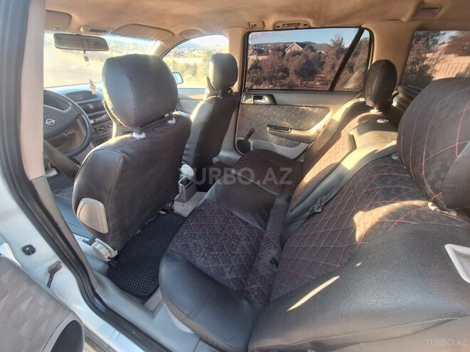 Opel Astra 2001, 255,000 km - 1.6 l - Bakı