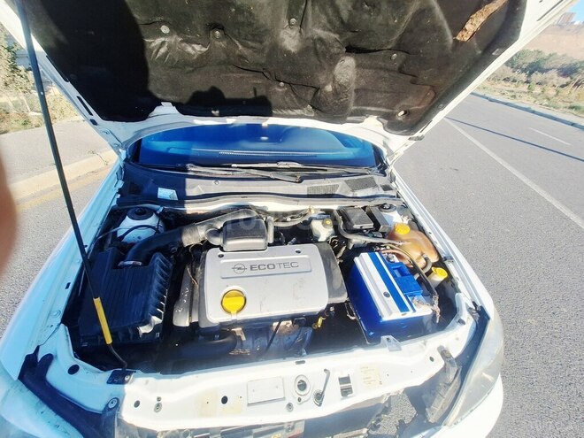 Opel Astra 2001, 255,000 km - 1.6 l - Bakı