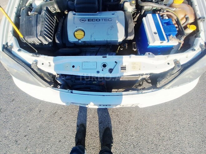 Opel Astra 2001, 255,000 km - 1.6 l - Bakı