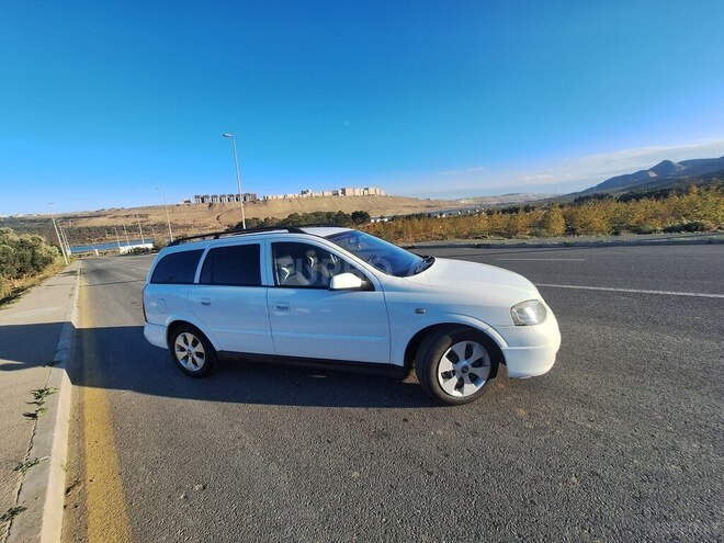 Opel Astra 2001, 255,000 km - 1.6 l - Bakı