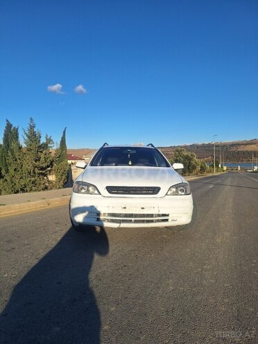 Opel Astra 2001, 255,000 km - 1.6 l - Bakı