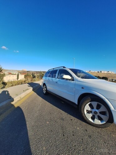 Opel Astra 2001, 255,000 km - 1.6 l - Bakı