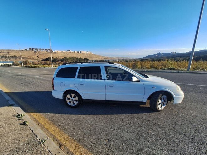 Opel Astra 2001, 255,000 km - 1.6 l - Bakı