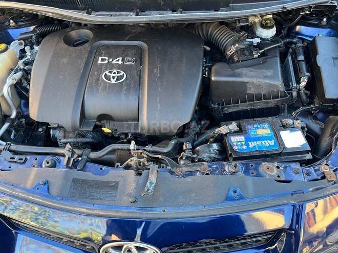 Toyota Auris 2007, 398,000 km - 1.4 l - Bakı