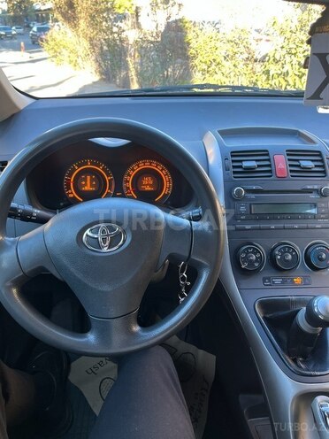 Toyota Auris 2007, 398,000 km - 1.4 l - Bakı