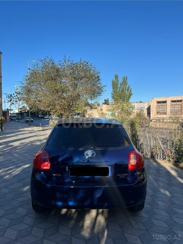 Toyota Auris 2007, 398,000 km - 1.4 l - Bakı