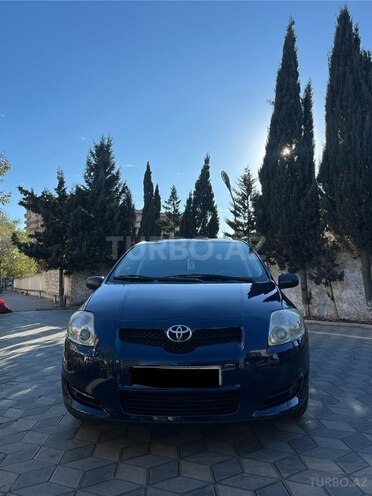 Toyota Auris 2007, 398,000 km - 1.4 l - Bakı