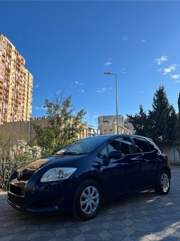 Toyota Auris 2007, 398,000 km - 1.4 l - Bakı