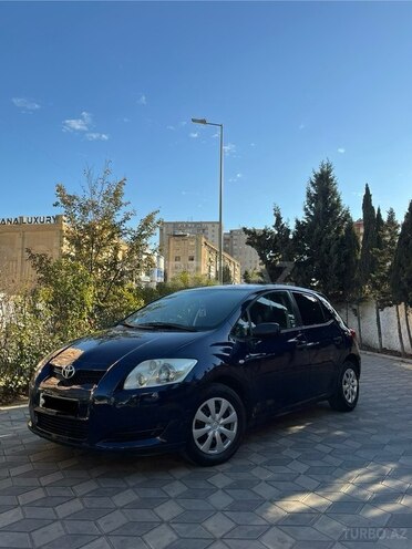 Toyota Auris 2007, 398,000 km - 1.4 l - Bakı