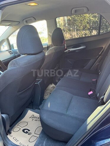 Toyota Auris 2007, 398,000 km - 1.4 l - Bakı