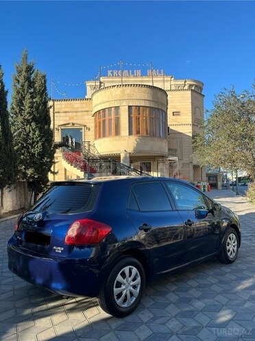Toyota Auris 2007, 398,000 km - 1.4 l - Bakı