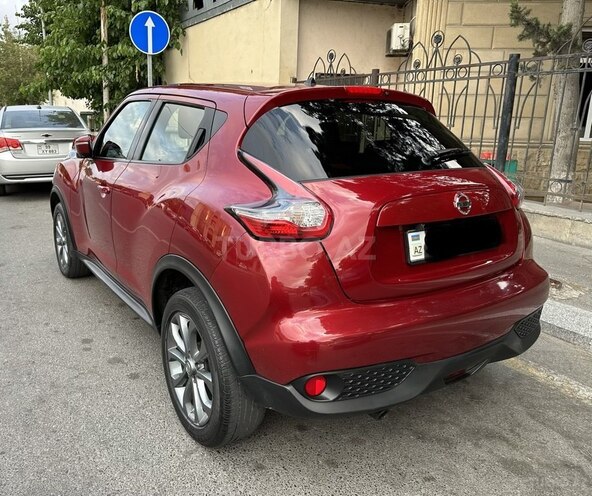 Nissan Juke 2015, 88,000 km - 1.6 l - Bakı