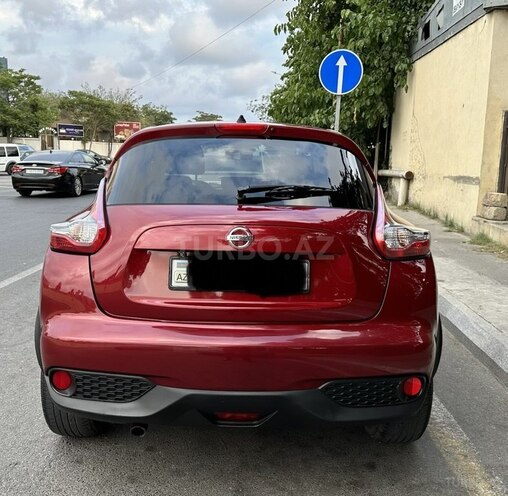Nissan Juke 2015, 88,000 km - 1.6 l - Bakı