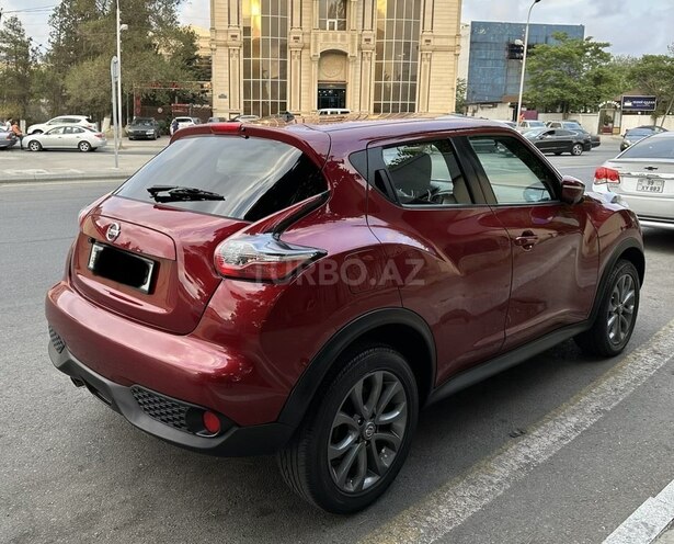 Nissan Juke 2015, 88,000 km - 1.6 l - Bakı