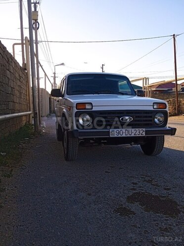 LADA (VAZ) Niva 2008, 253,000 km - 1.7 l - Bakı