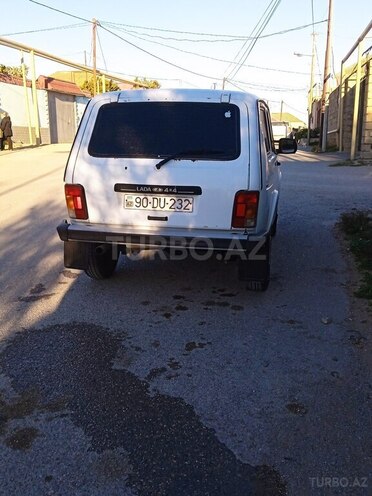 LADA (VAZ) Niva 2008, 253,000 km - 1.7 l - Bakı
