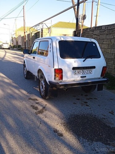 LADA (VAZ) Niva 2008, 253,000 km - 1.7 l - Bakı
