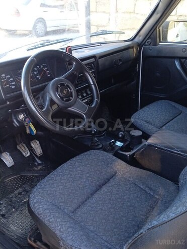 LADA (VAZ) Niva 2008, 253,000 km - 1.7 l - Bakı
