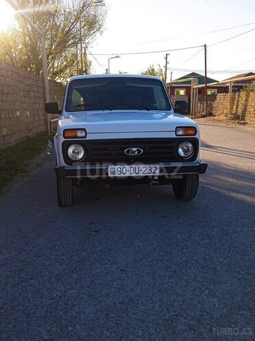 LADA (VAZ) Niva 2008, 253,000 km - 1.7 l - Bakı