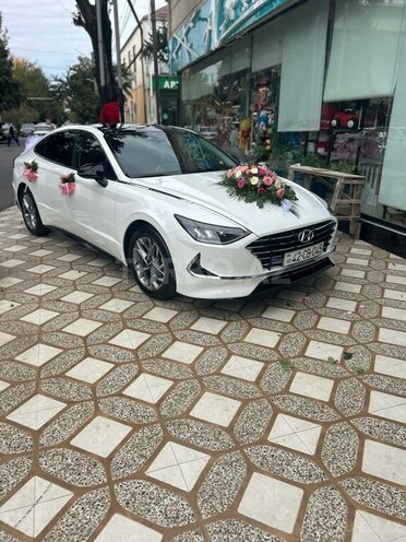 Hyundai Sonata 2019, 128,000 km - 2.0 l - Lənkəran