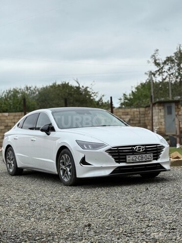 Hyundai Sonata 2019, 128,000 km - 2.0 l - Lənkəran