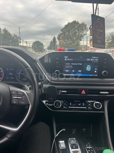 Hyundai Sonata 2019, 128,000 km - 2.0 l - Lənkəran