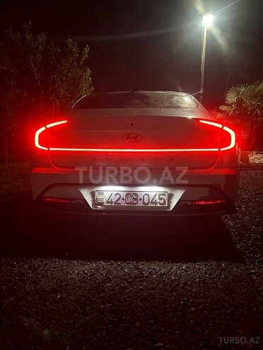 Hyundai Sonata 2019, 128,000 km - 2.0 l - Lənkəran