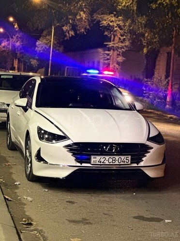 Hyundai Sonata 2019, 128,000 km - 2.0 l - Lənkəran