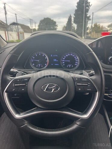 Hyundai Sonata 2019, 128,000 km - 2.0 l - Lənkəran