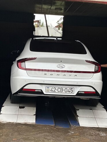 Hyundai Sonata 2019, 128,000 km - 2.0 l - Lənkəran