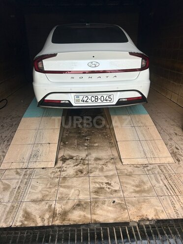 Hyundai Sonata 2019, 128,000 km - 2.0 l - Lənkəran
