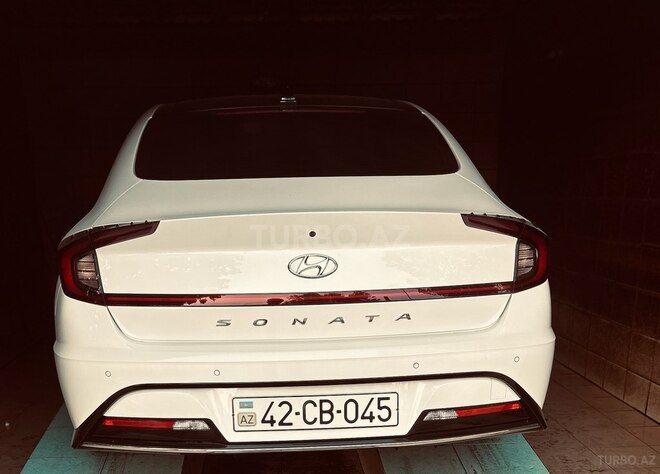 Hyundai Sonata 2019, 128,000 km - 2.0 l - Lənkəran