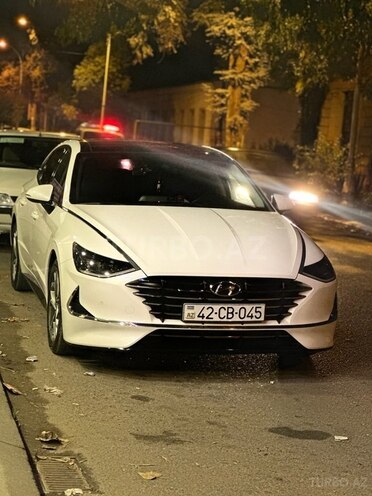 Hyundai Sonata 2019, 128,000 km - 2.0 l - Lənkəran
