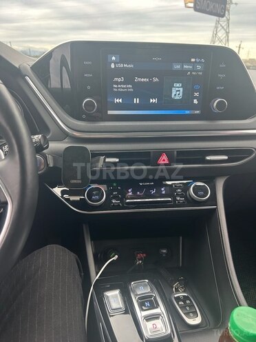 Hyundai Sonata 2019, 128,000 km - 2.0 l - Lənkəran