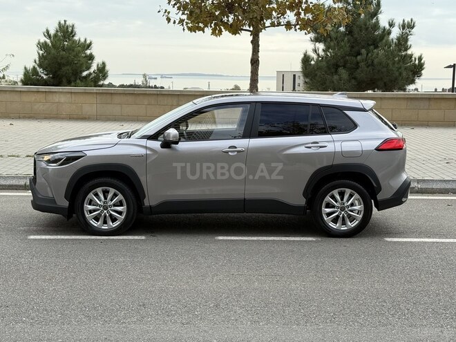 Toyota Corolla Cross 2024, 14,200 km - 2.0 l - Bakı