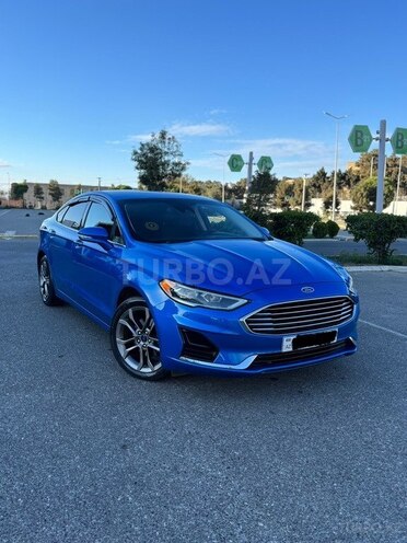 Ford Fusion (North America) 2019, 149,000 km - 1.5 l - Bakı