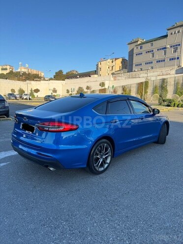 Ford Fusion (North America) 2019, 149,000 km - 1.5 l - Bakı