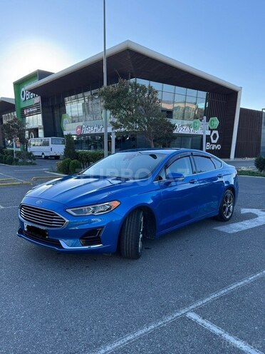 Ford Fusion (North America) 2019, 149,000 km - 1.5 l - Bakı