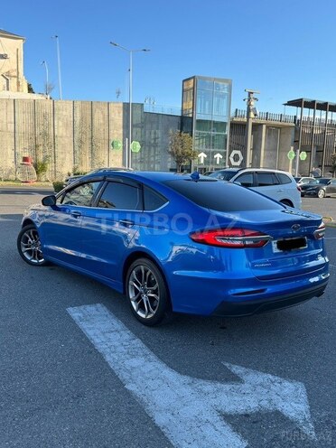 Ford Fusion (North America) 2019, 149,000 km - 1.5 l - Bakı